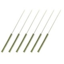 Stainless Steel Flat Handle Needle